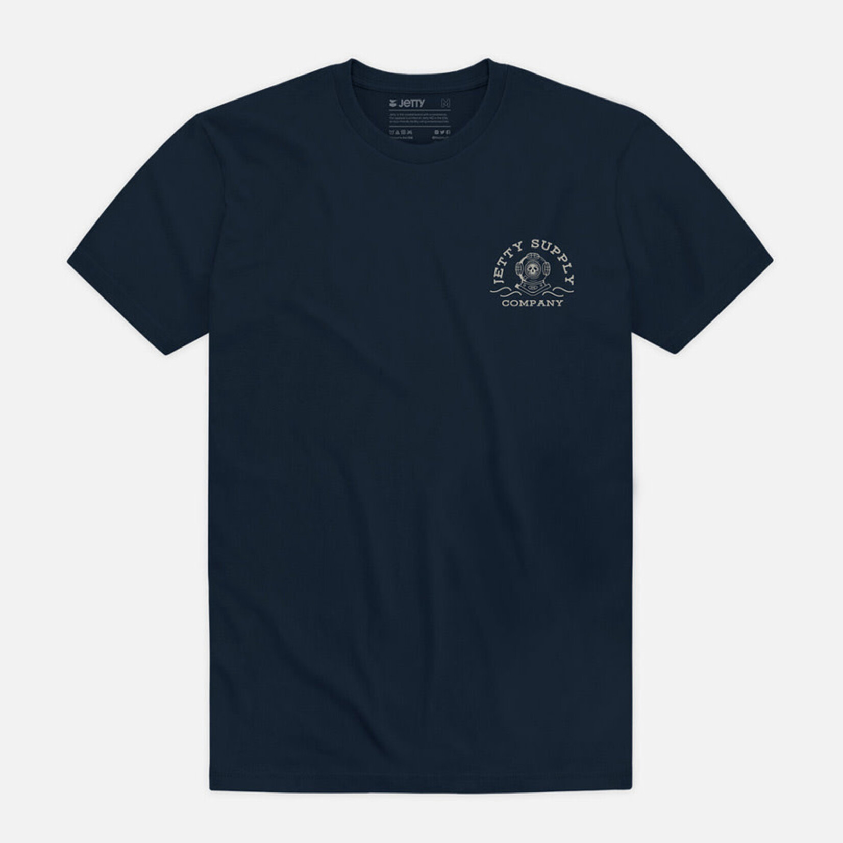 Jetty Depths Tee