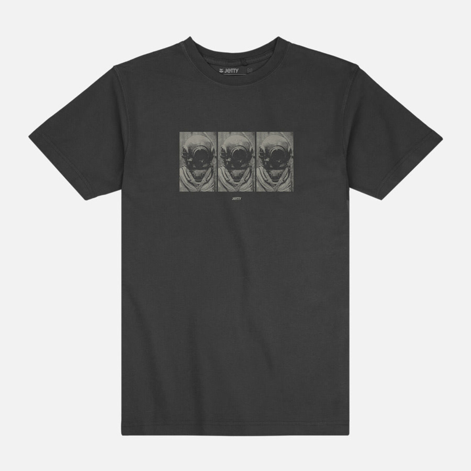 Jetty Helmets Tee