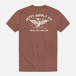 Jetty Heron Tee