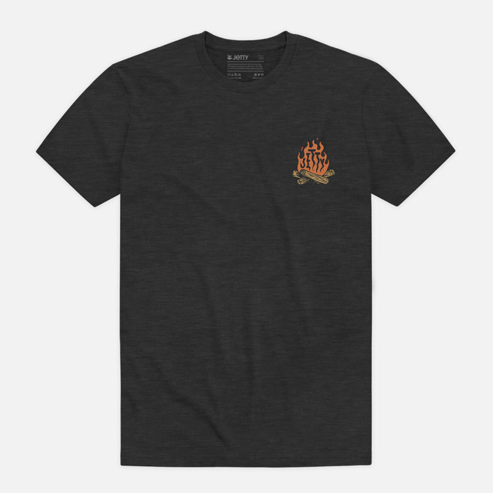 Jetty Warm Up Tee