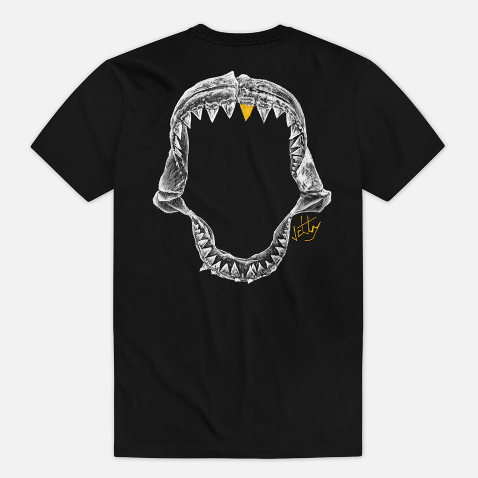 Jetty Jaws Tee