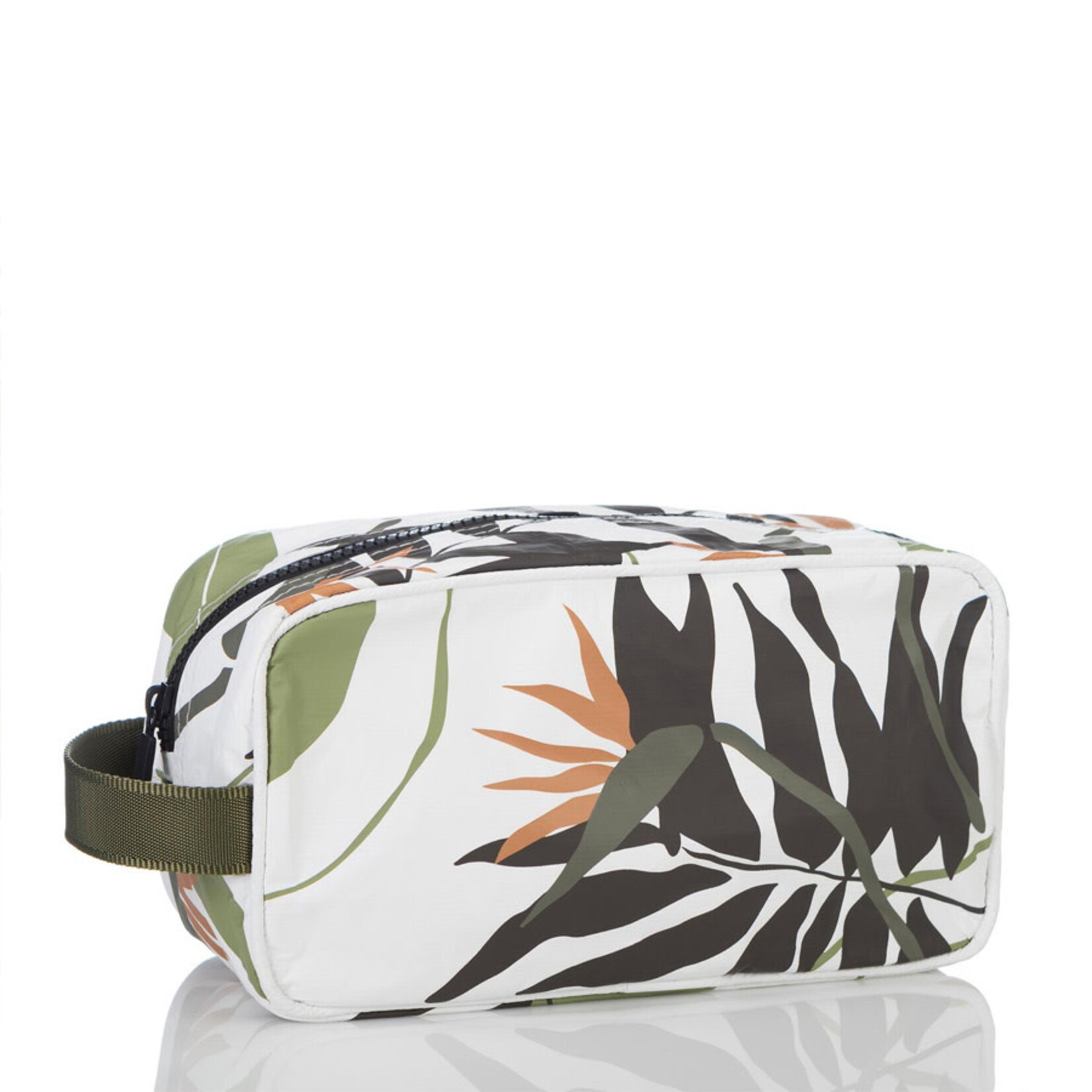 ALOHA Collection Dopp Kit - Painted Birds