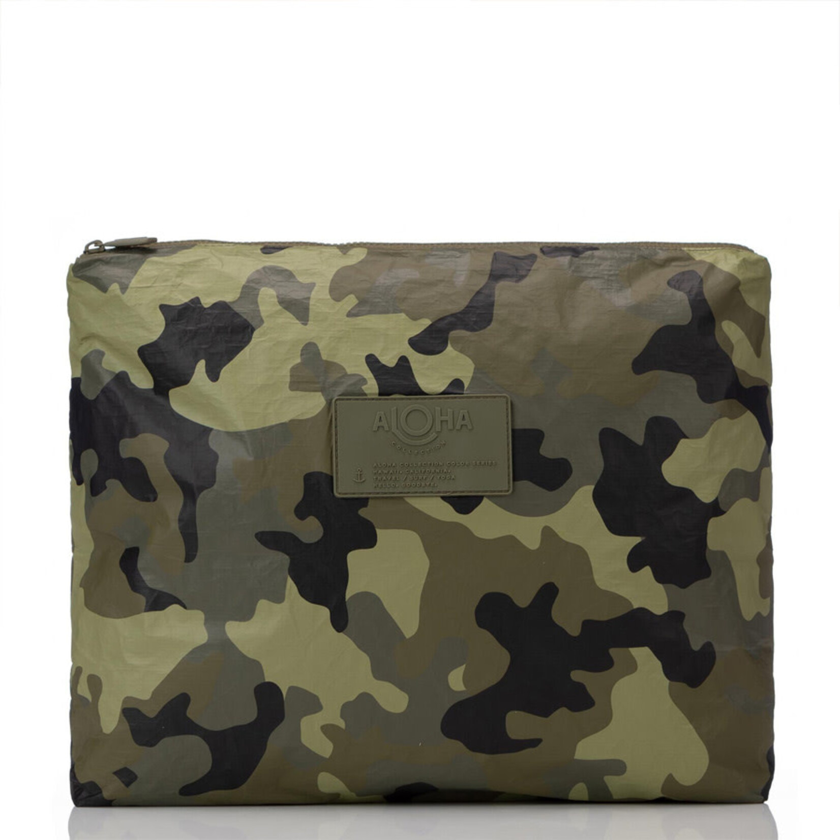 ALOHA Collection Max Pouch - Camo