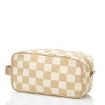 ALOHA Collection Dopp Kit - Checkmate