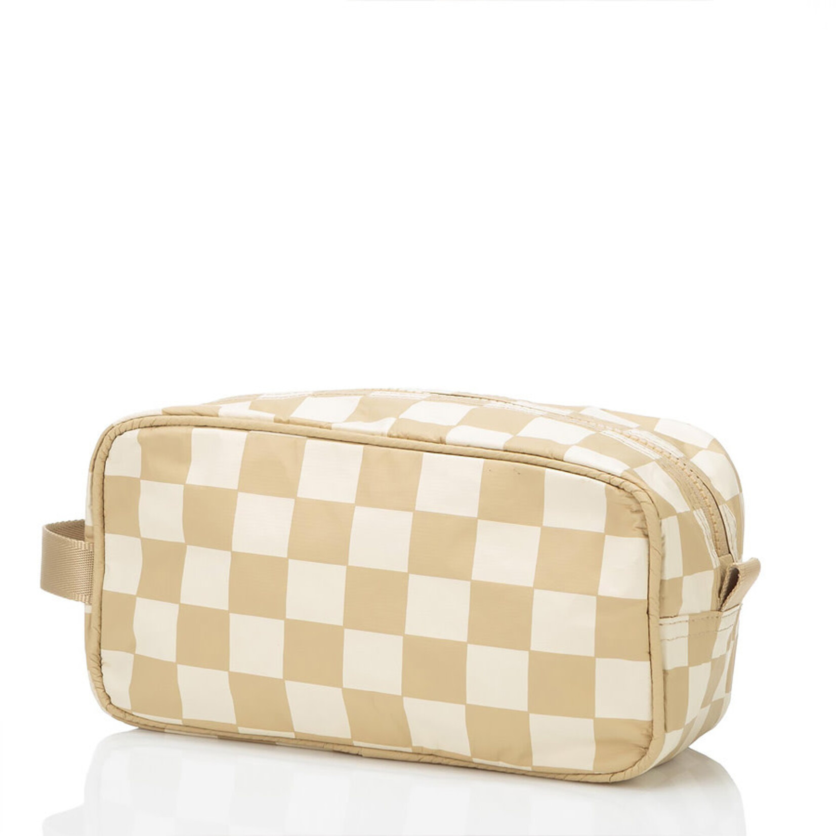 ALOHA Collection Dopp Kit - Checkmate