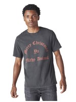 Filthy Animal Graphic Tee Black