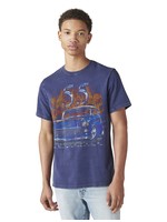 Chevy Graphic Tee Blue