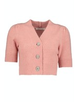 Emerson Crop Sweater Pink