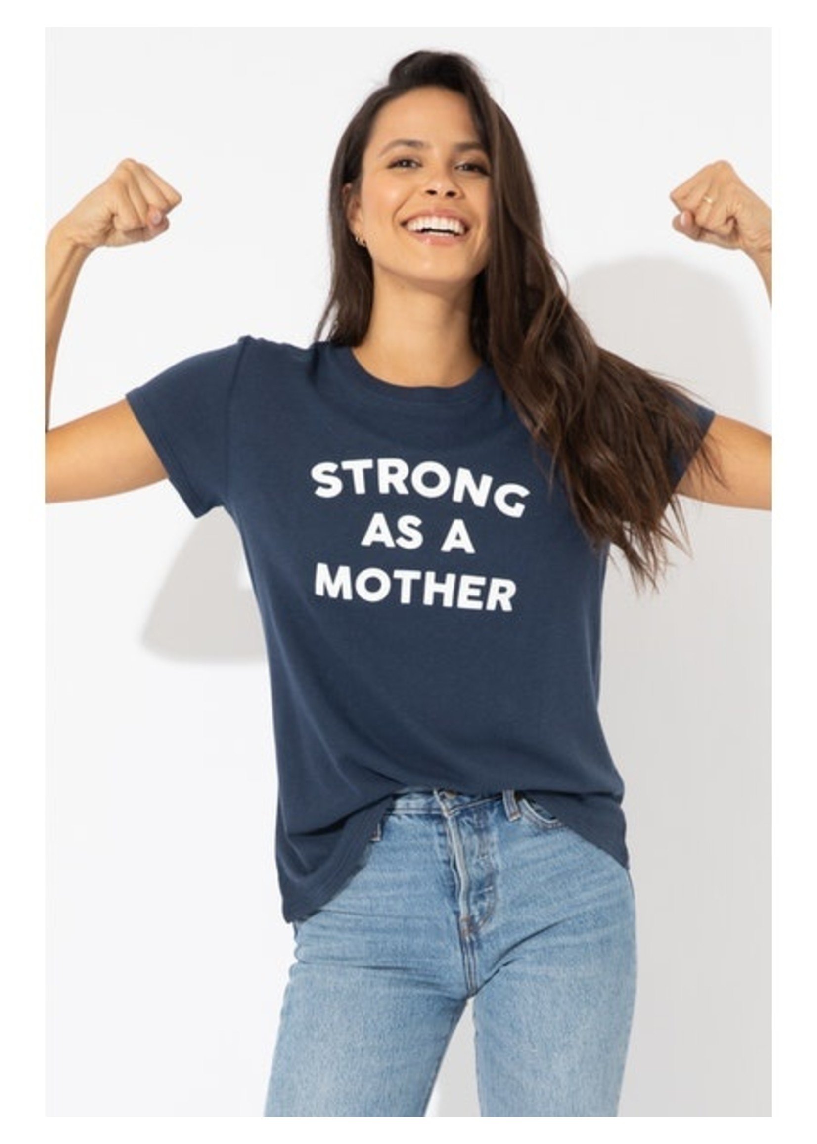 Strong As A Mother Navy