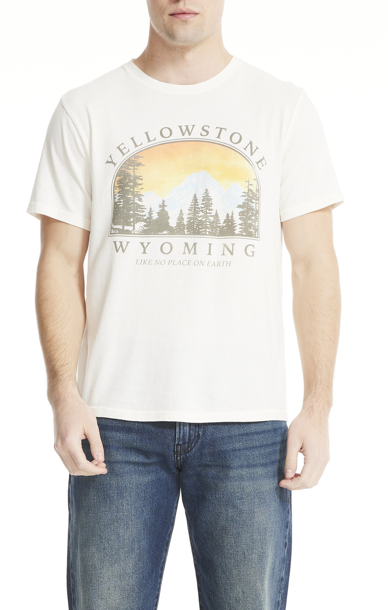 There Is No Place Like Wyoming T-Shirt