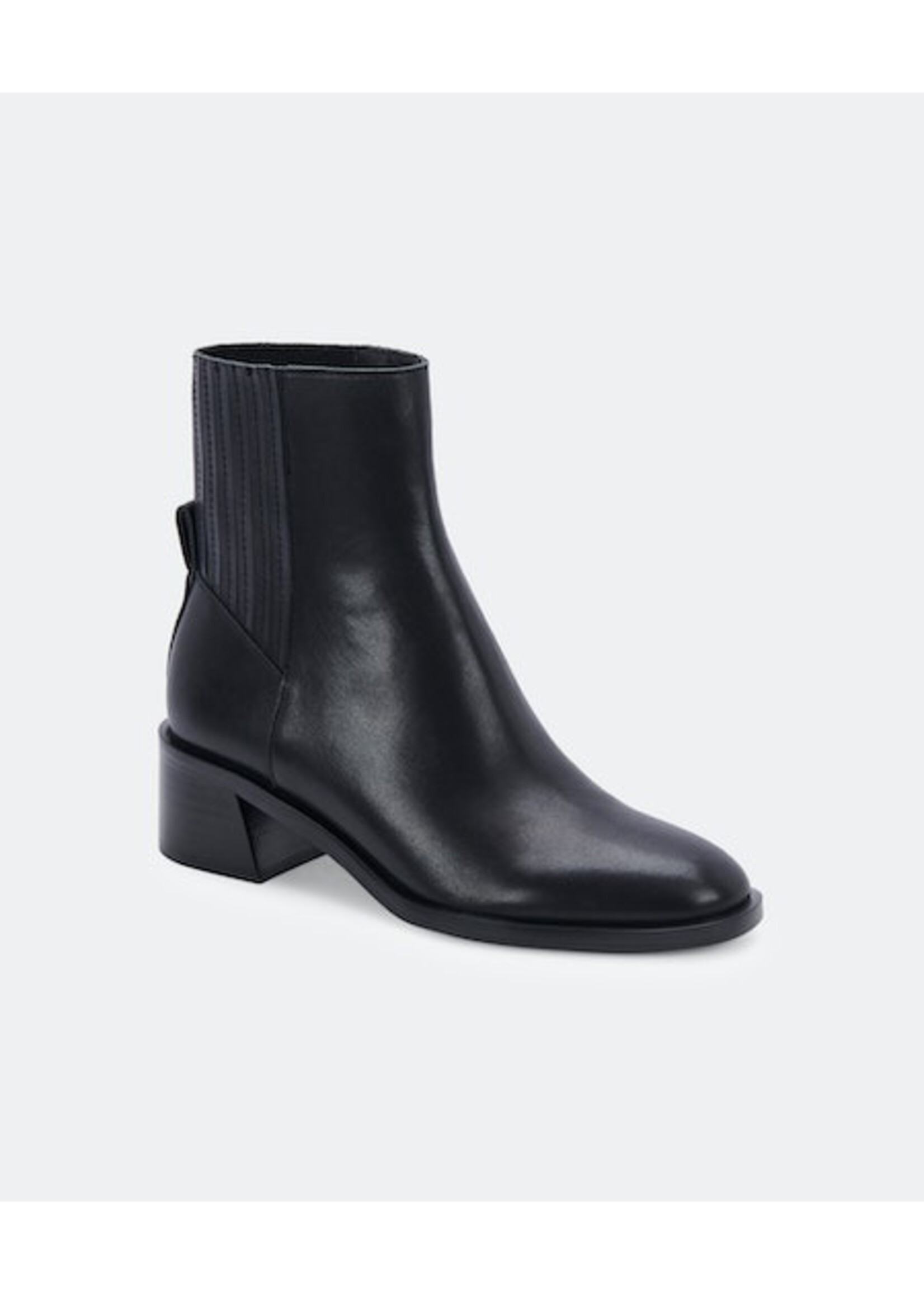 Linny H20 Leather Bootie Black