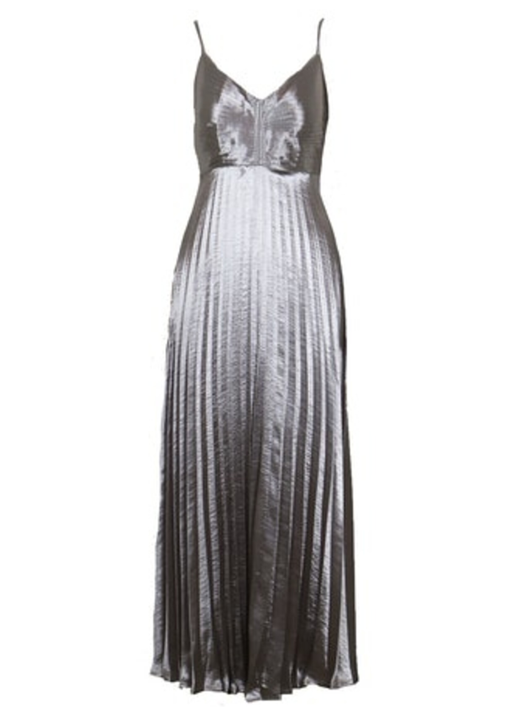 Rose Pleated Dress