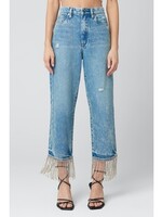 Heart & Soul Rhinestone Jeans