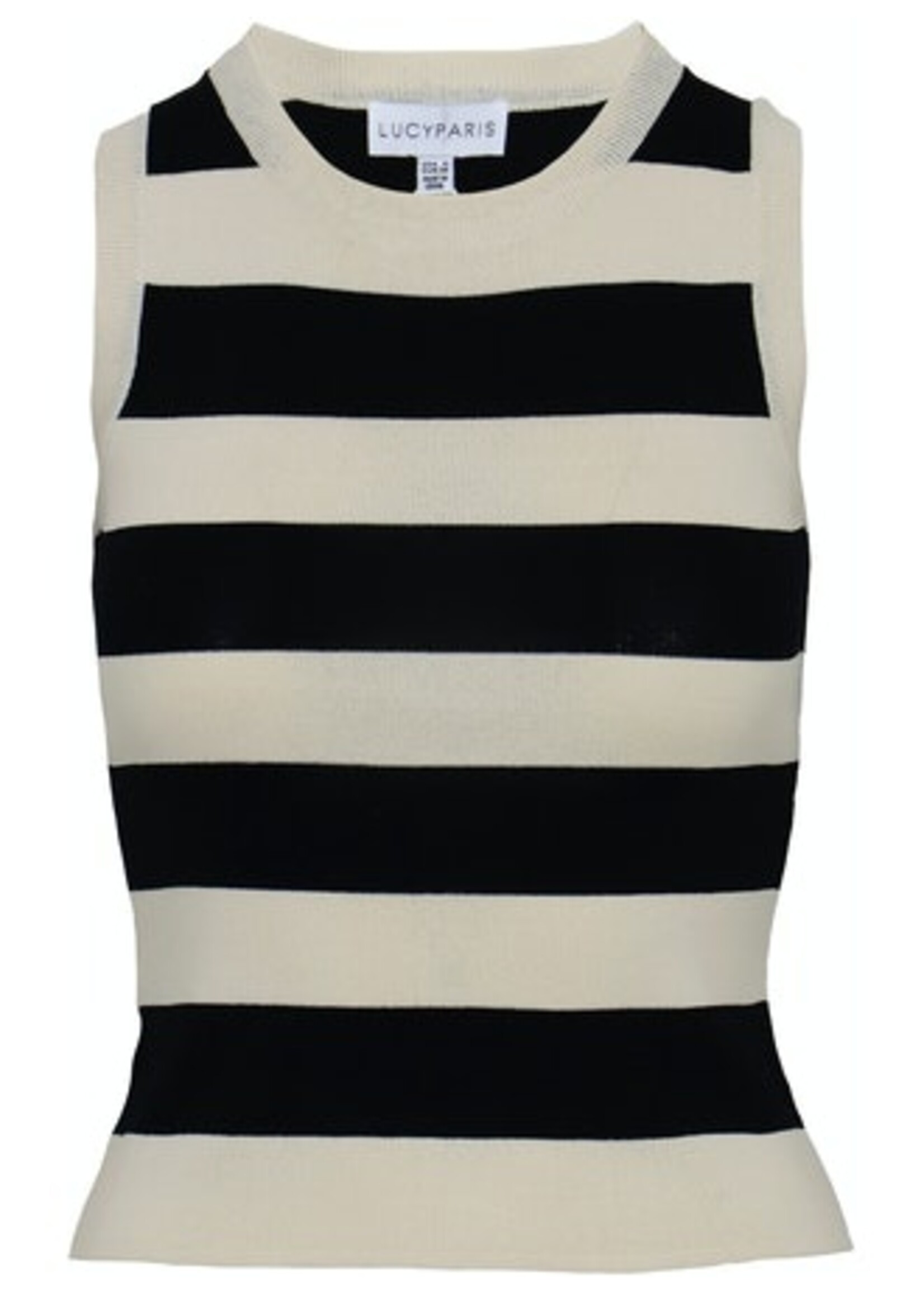 Curren Striped Tank