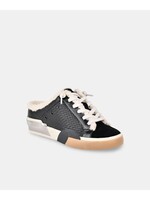 Zantel Woven Sneaker Black