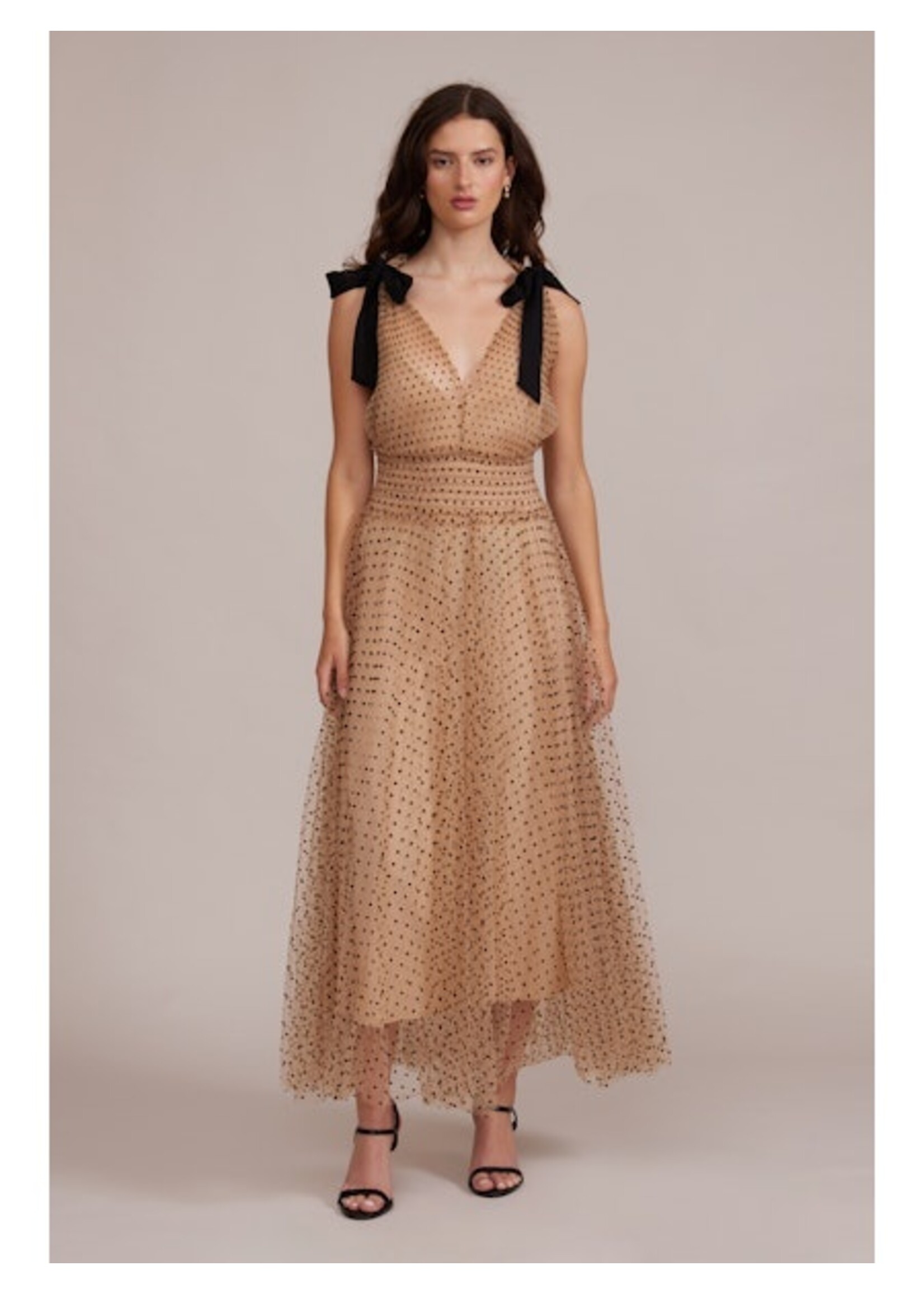 Solange Lace Dress