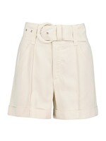 Astrid Belted Short Sand