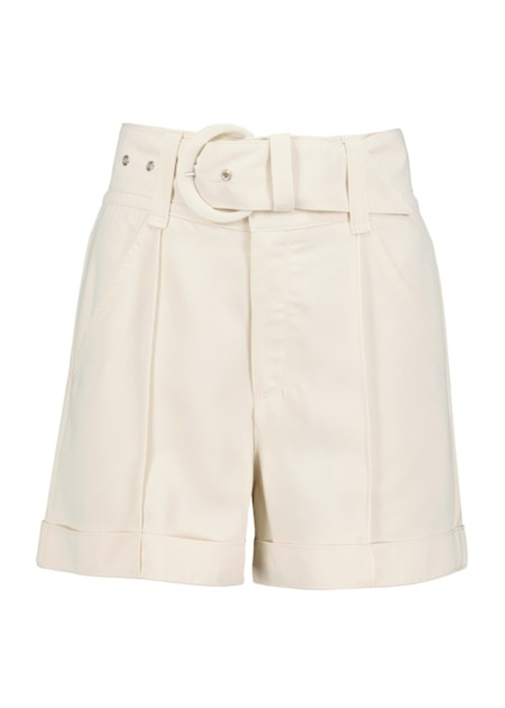 Astrid Belted Short Sand