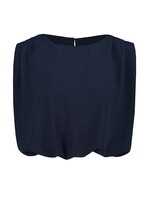 Serafina Bubble Sleeveless Top