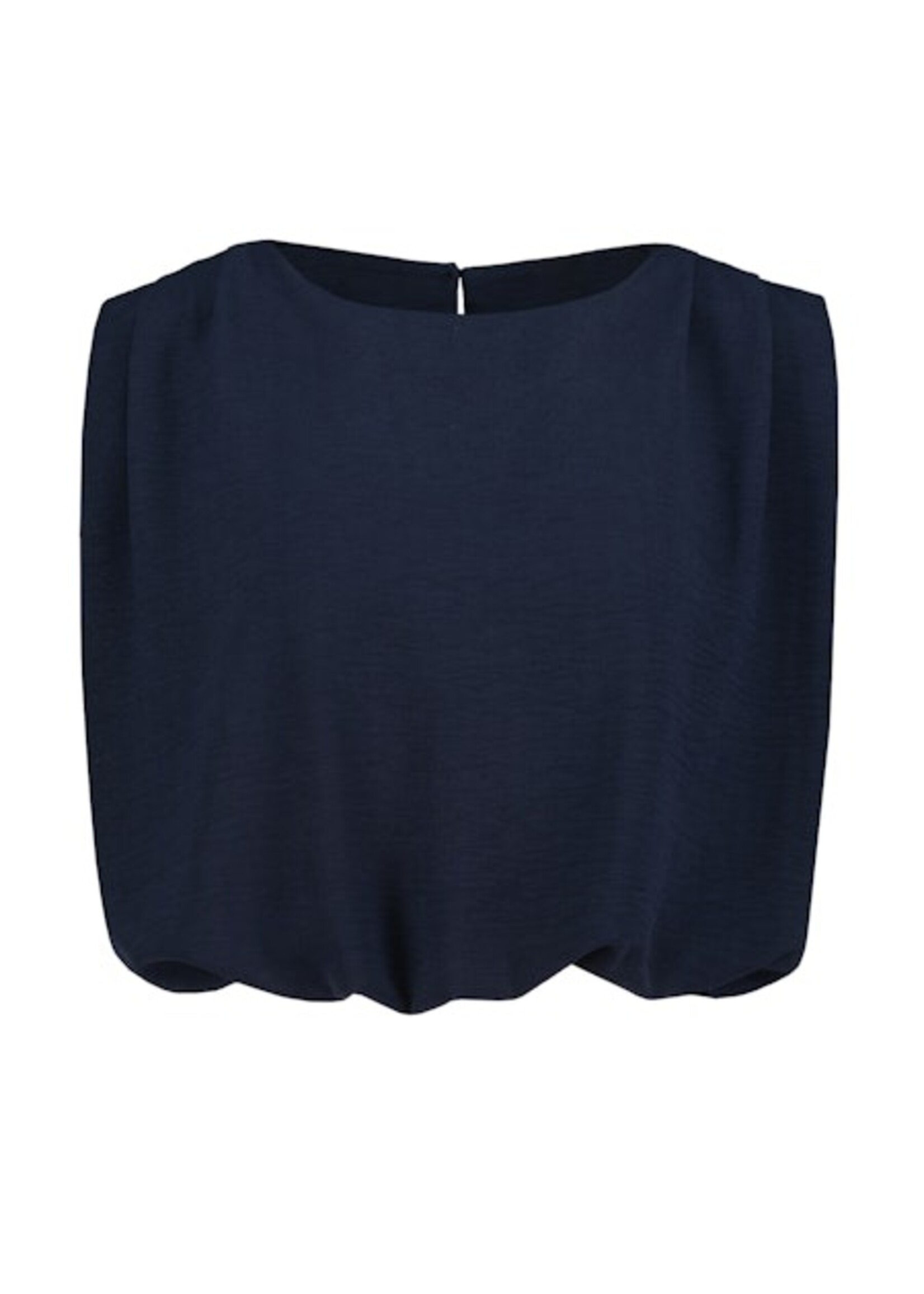 Serafina Bubble Sleeveless Top