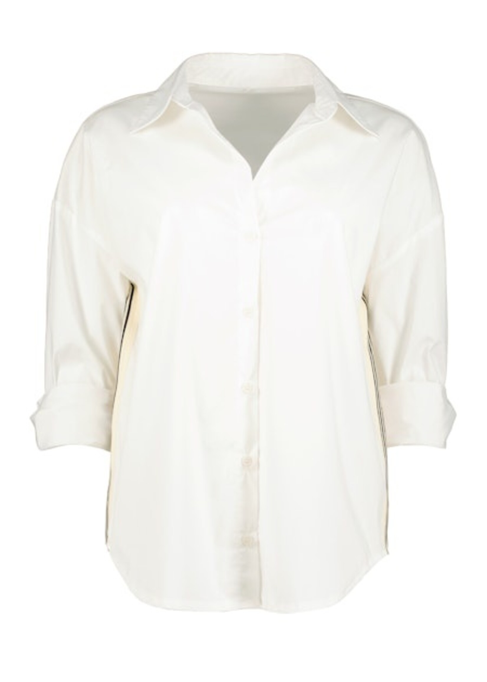 The Sport Detail Button Up Shirt