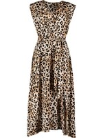 Aeries Wrap Dress