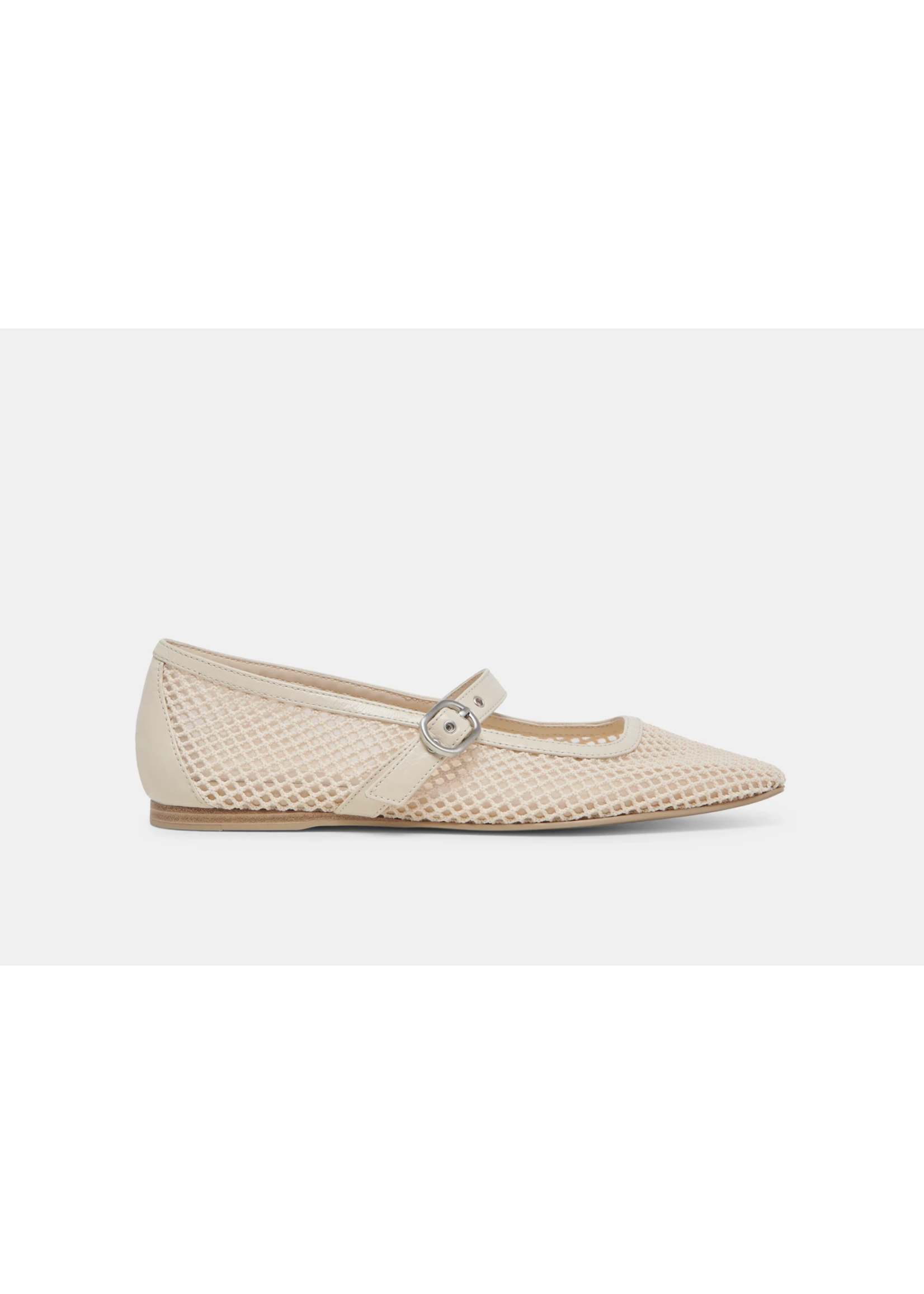 Rodni Mesh Flat Cream