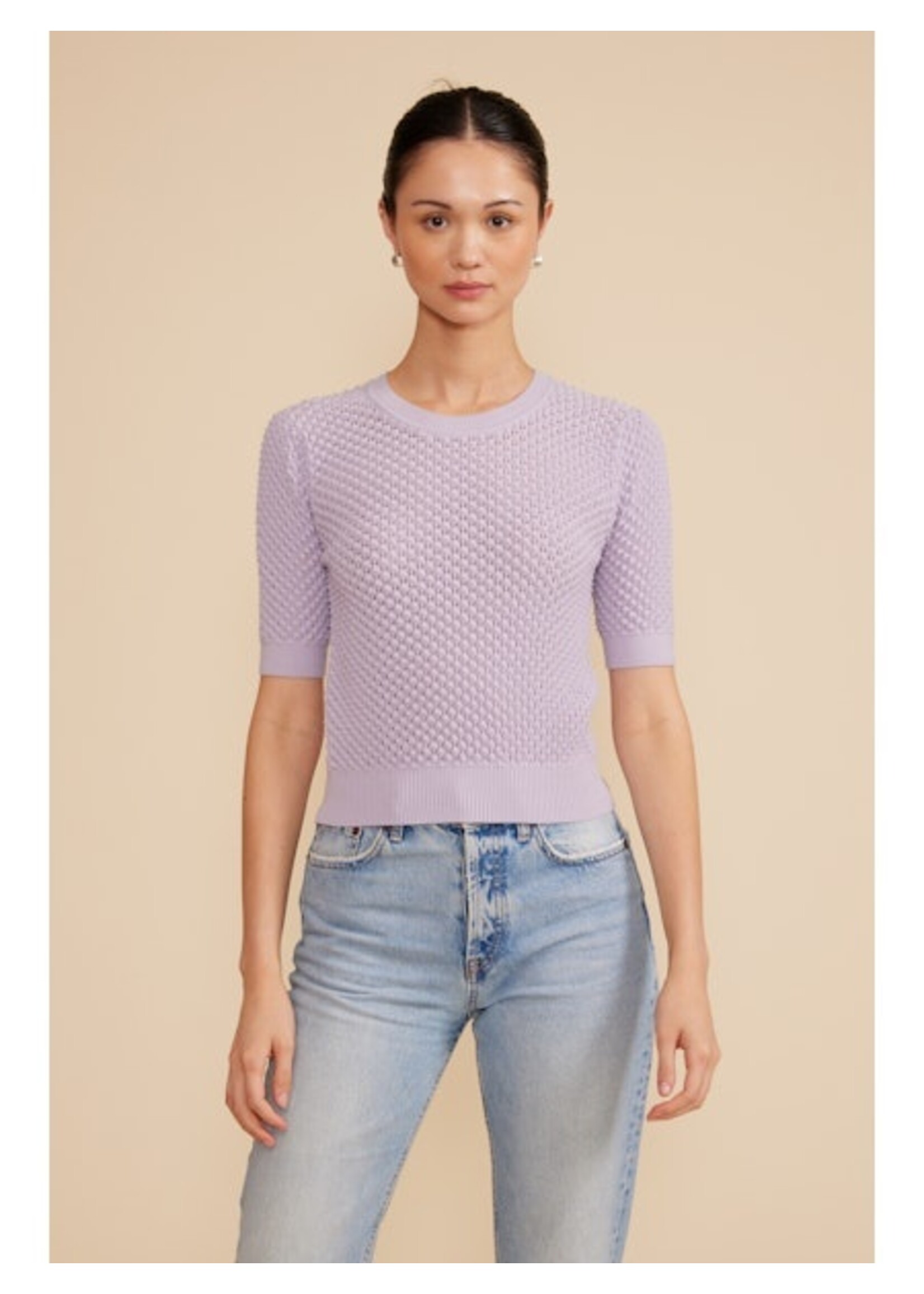 Elise Knit Top