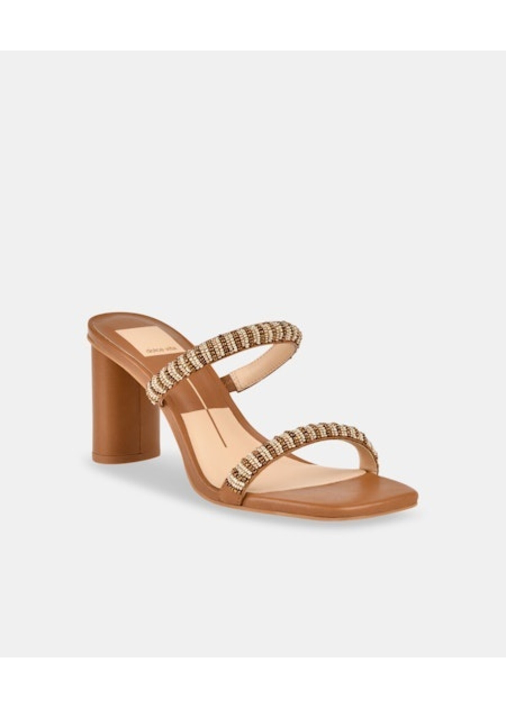 Nolah Strappy Heel Tan