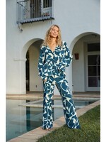 Rue Satin Pant