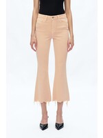 Alice High Rise Crop Flare Jean