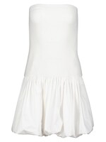 Saylor Bubble Mini Dress Shell