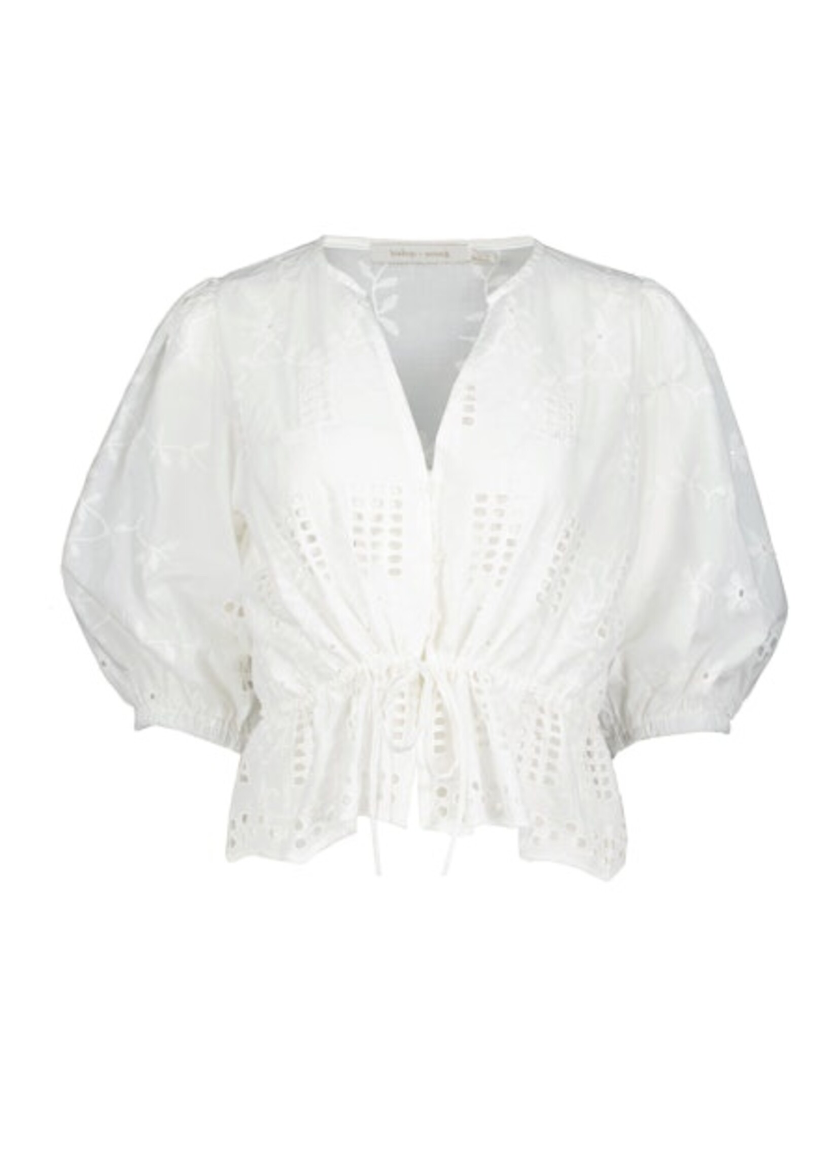 La Playa Short Sleeve Top Shell