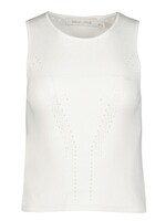Sharline Pointelle Tank Shell