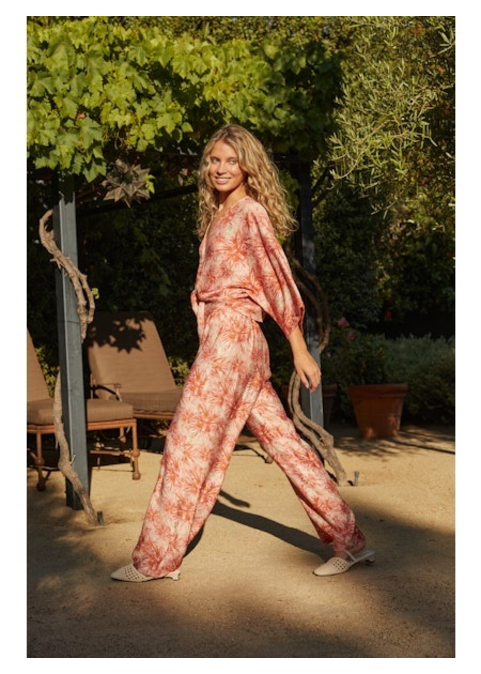 Rue Satin Pant