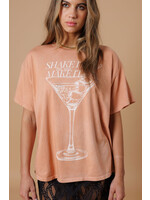 All Us Shake It Big Boy Tee Clay
