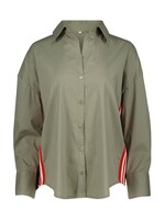 The Sport Detail Button Up Shirt