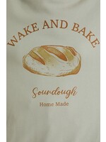 Wake & Bake Sourdough Sweatshirt Sage