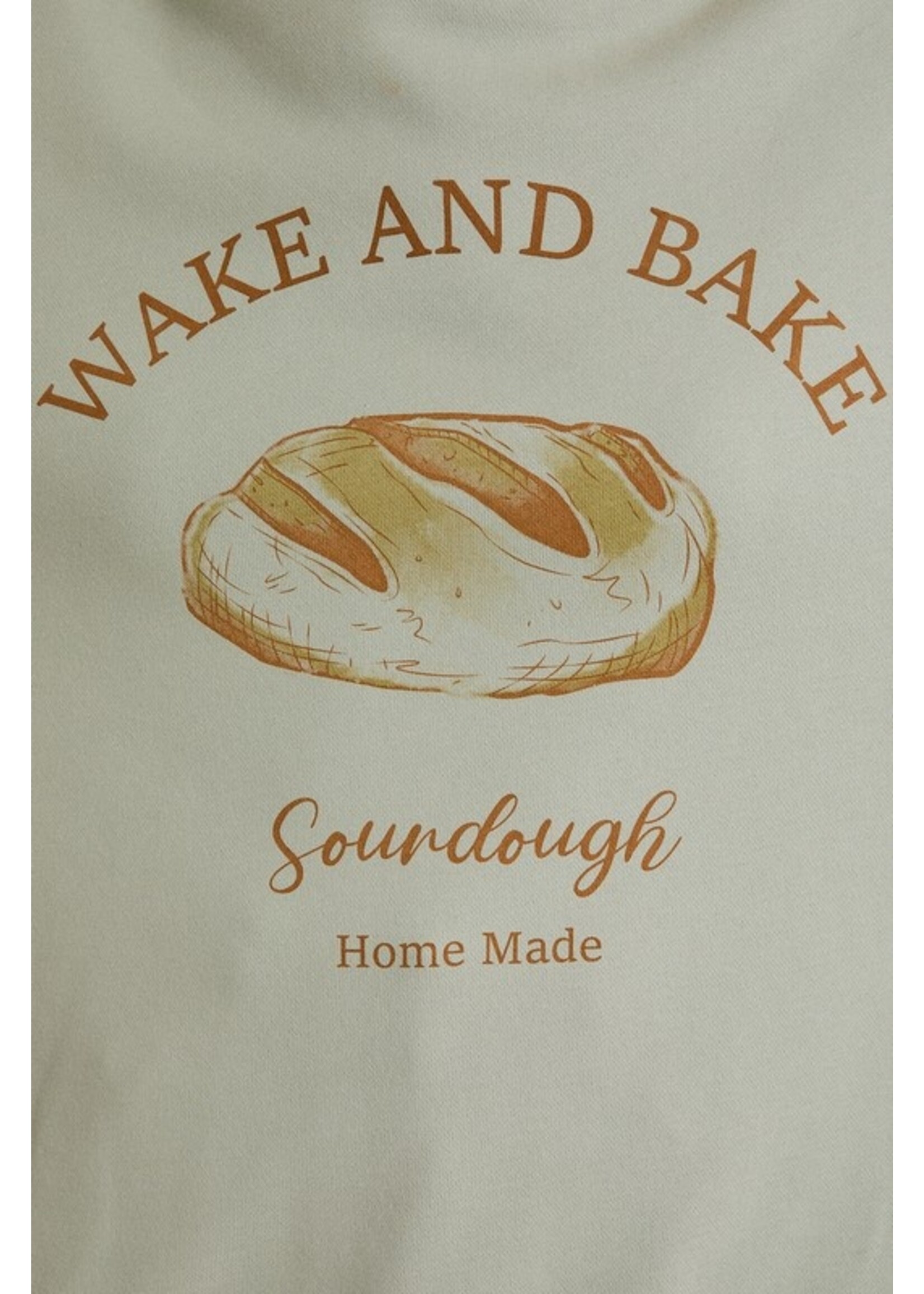 Wake & Bake Sourdough Sweatshirt Sage