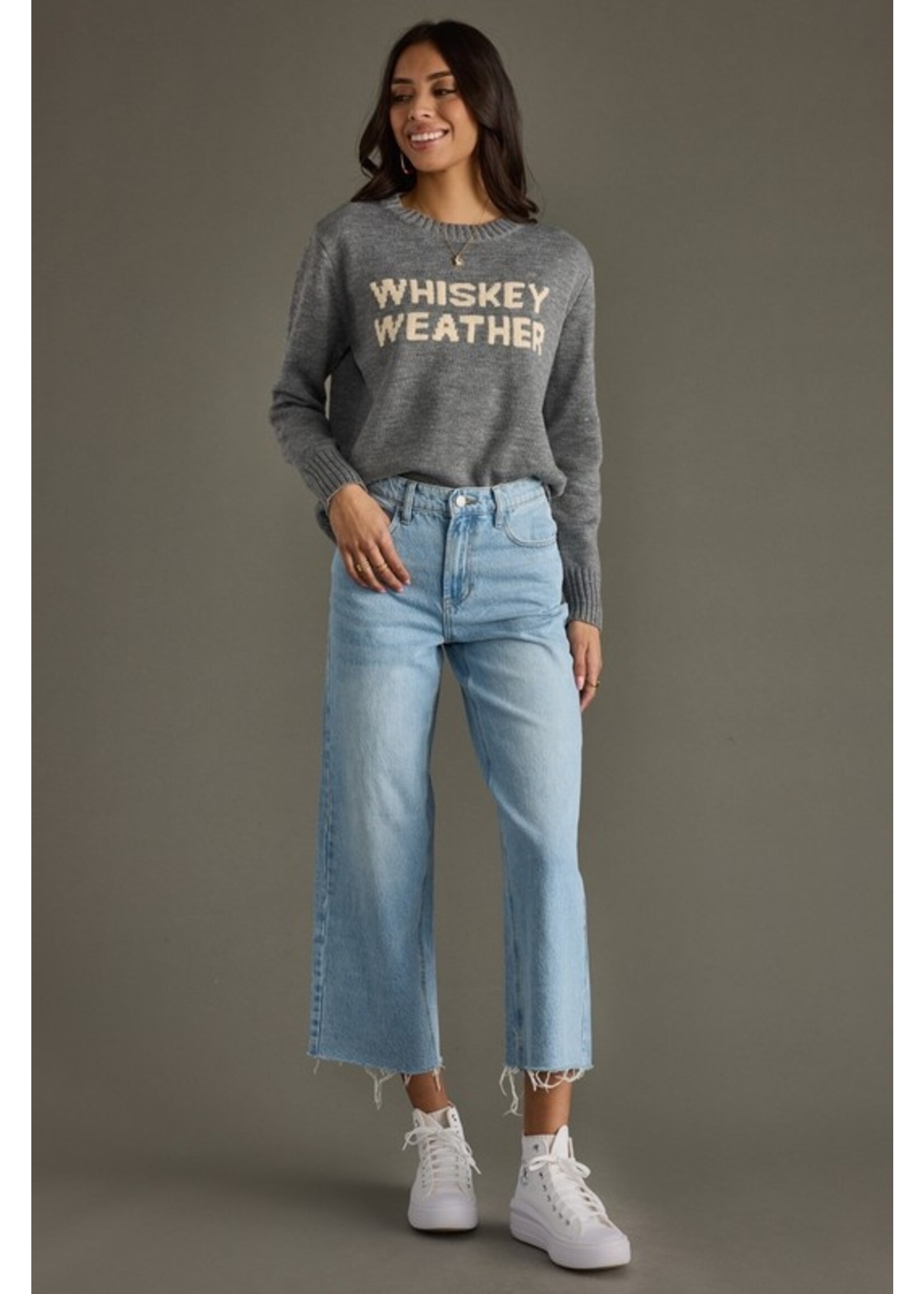 Panache Apparel Co. Whiskey Weather Sweater