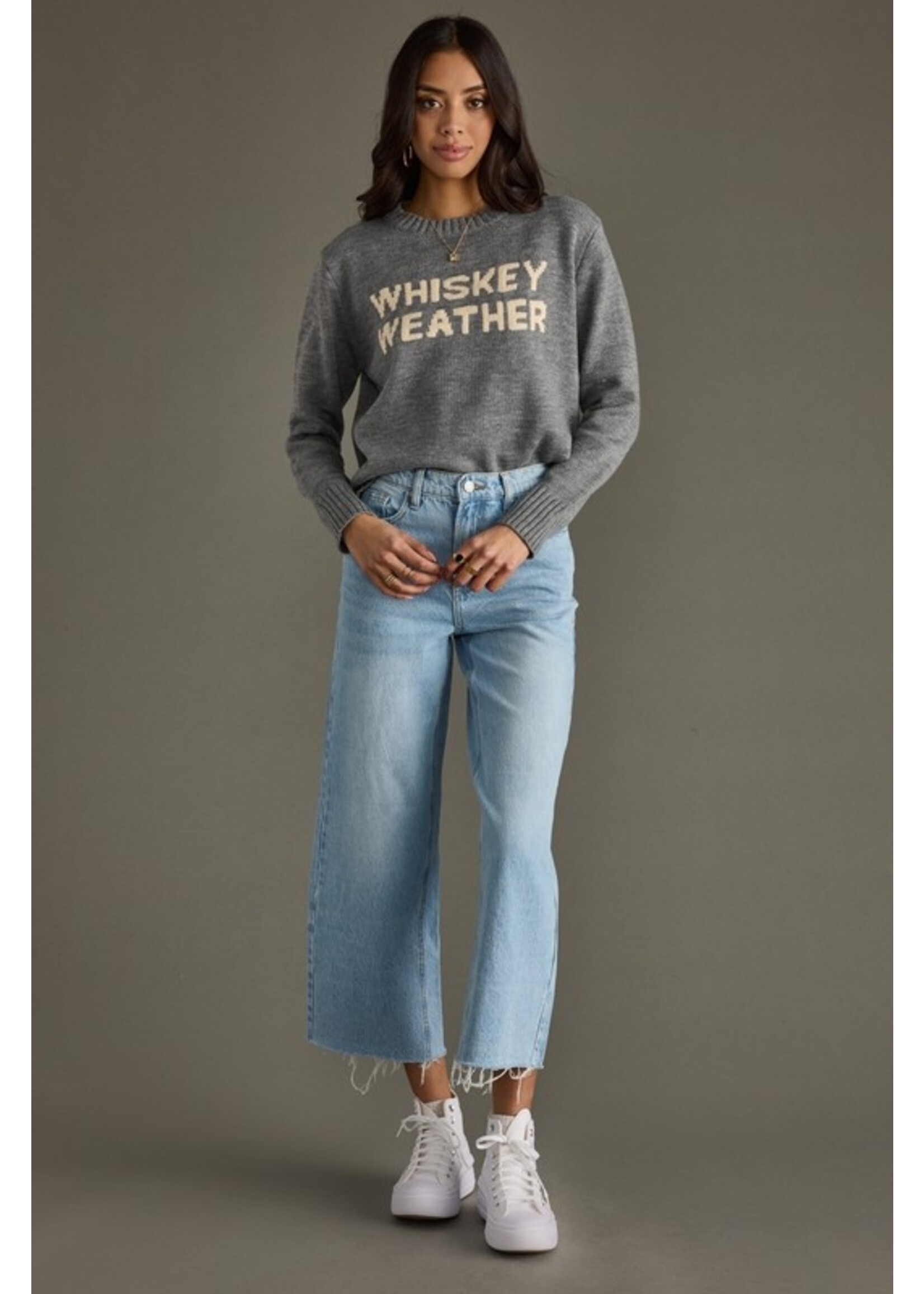 Panache Apparel Co. Whiskey Weather Sweater