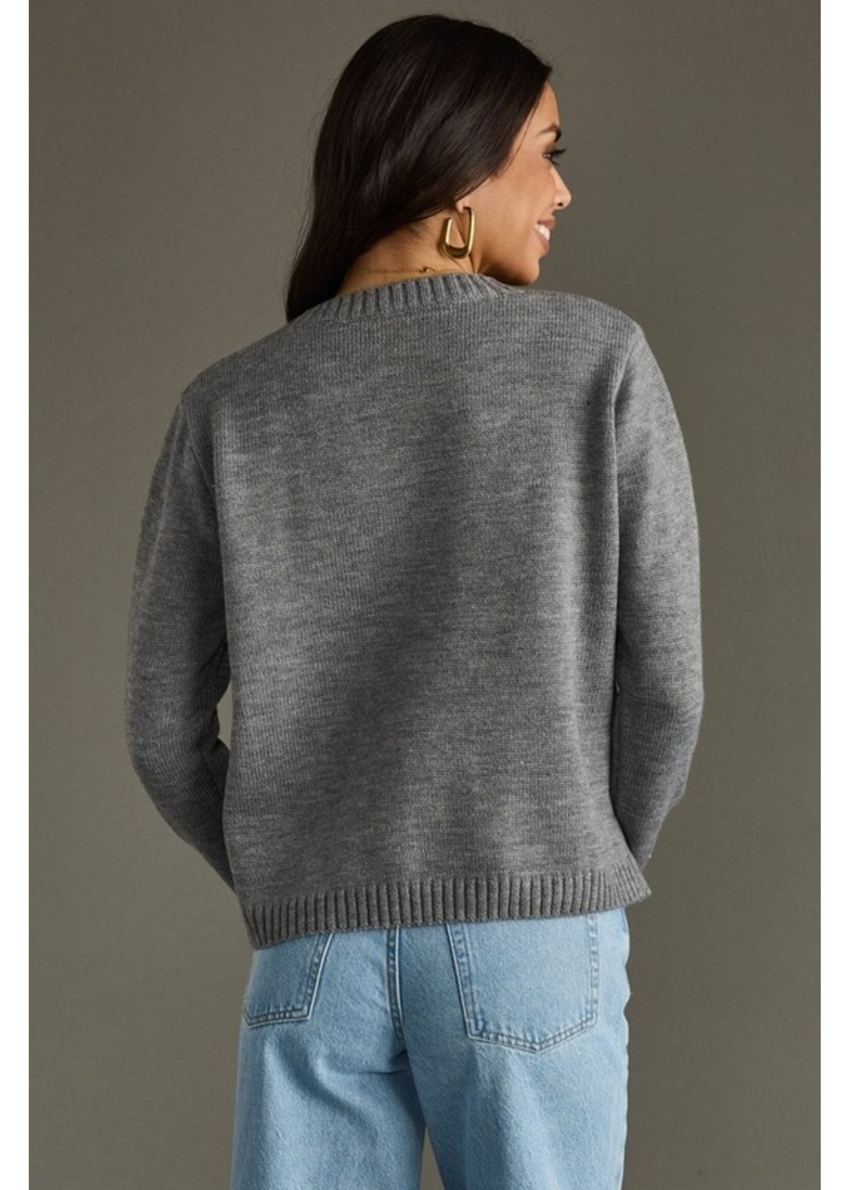 Panache Apparel Co. Whiskey Weather Sweater
