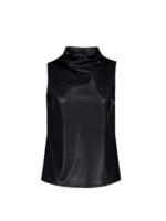 Claude Cowl Neck