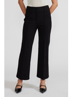 Jensen Flare Pant Black