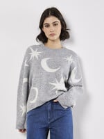 Constellation Sweater Grey