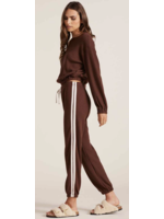 Jogger w/ Drawcord Brown