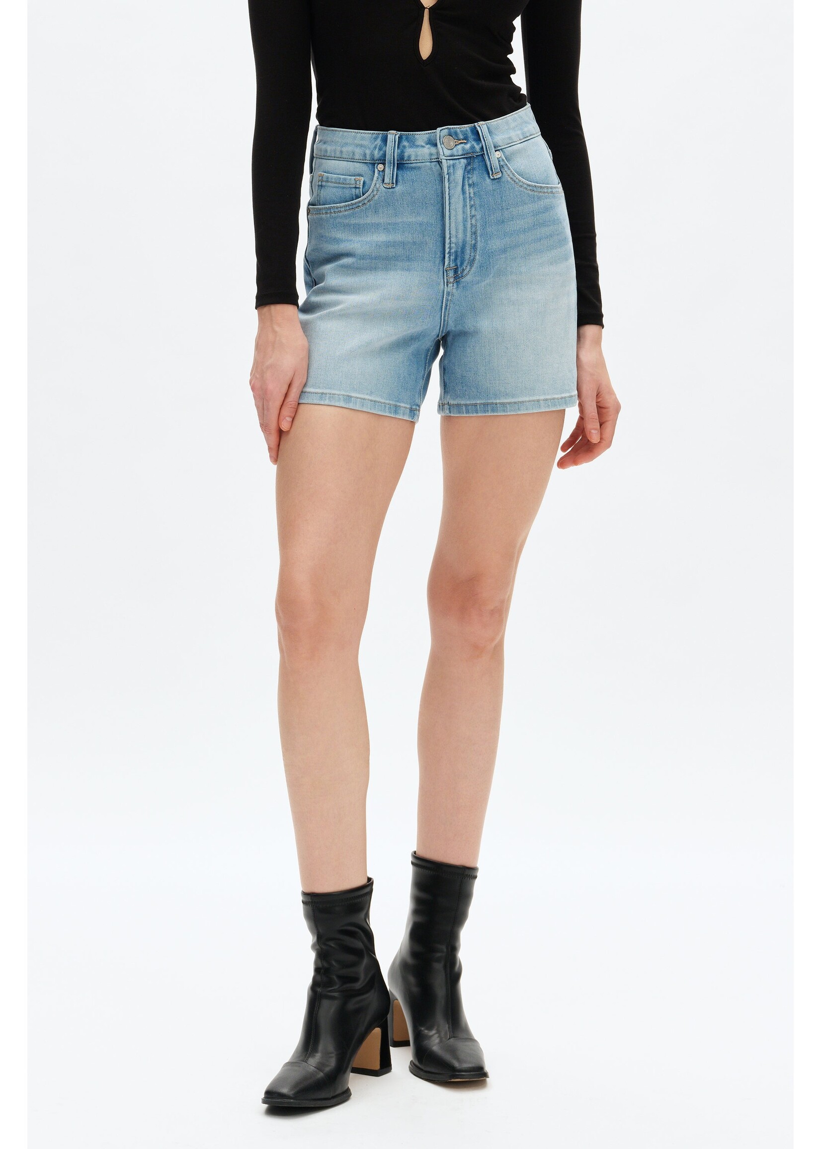 Elsie High Rise Shorts