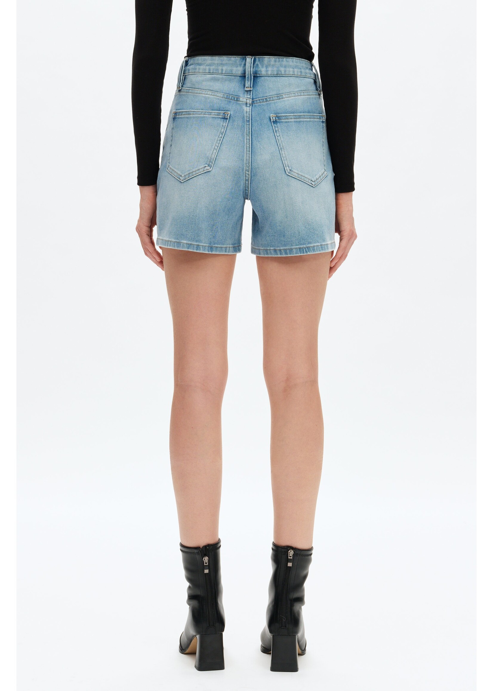 Elsie High Rise Shorts