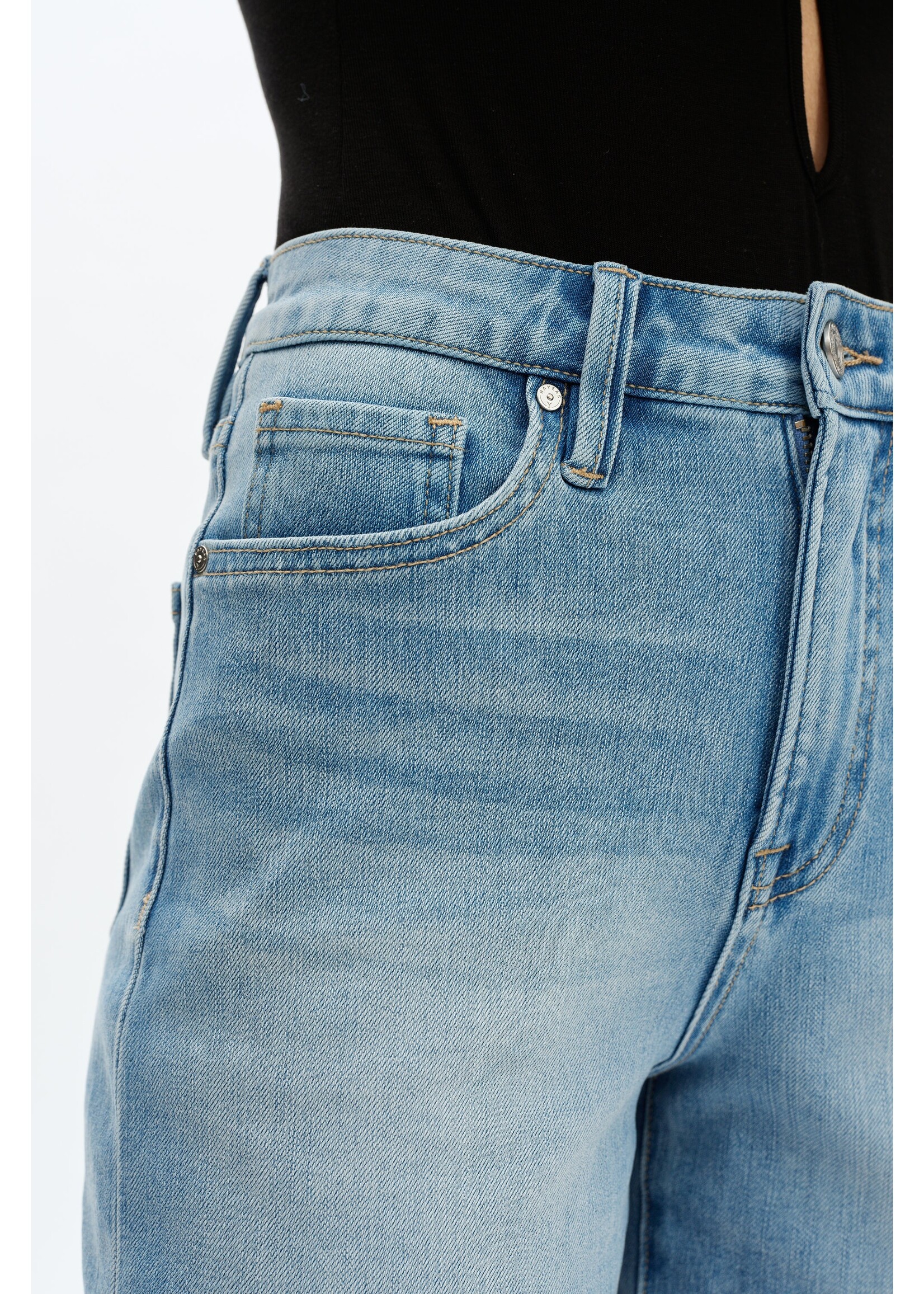 Elsie High Rise Shorts