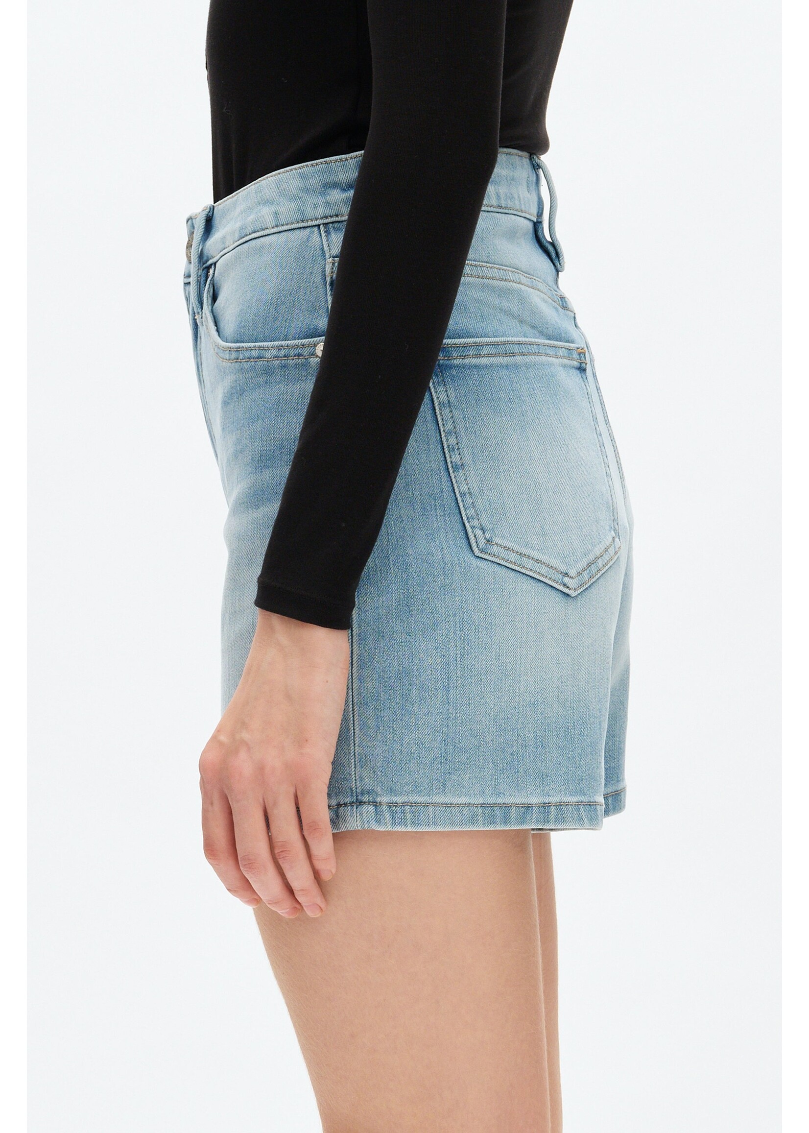 Elsie High Rise Shorts